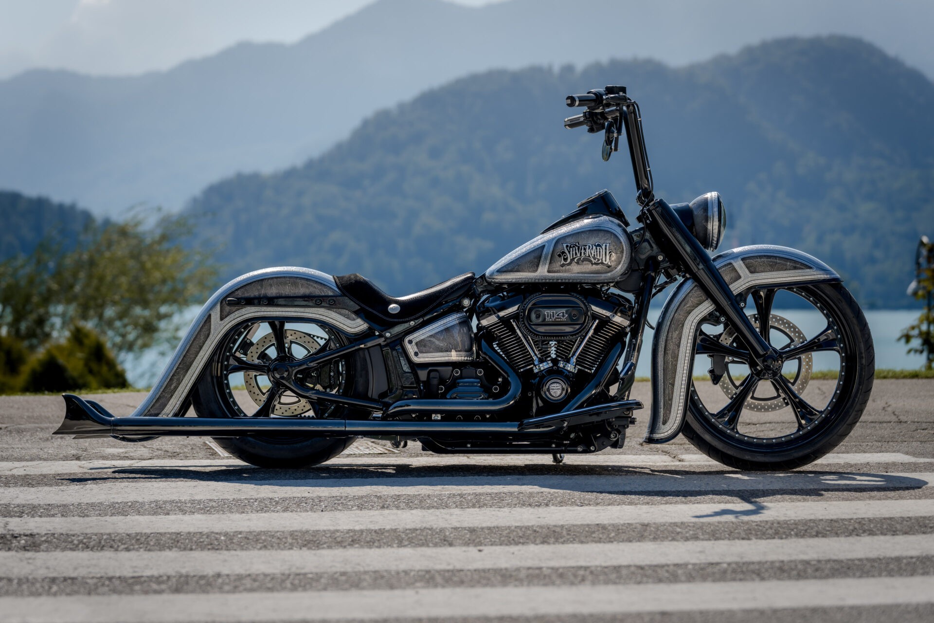 Harley-Davidson Softail Heritage 