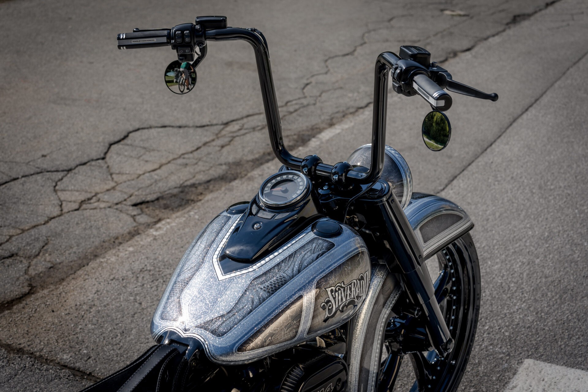 Harley-Davidson Softail Heritage 