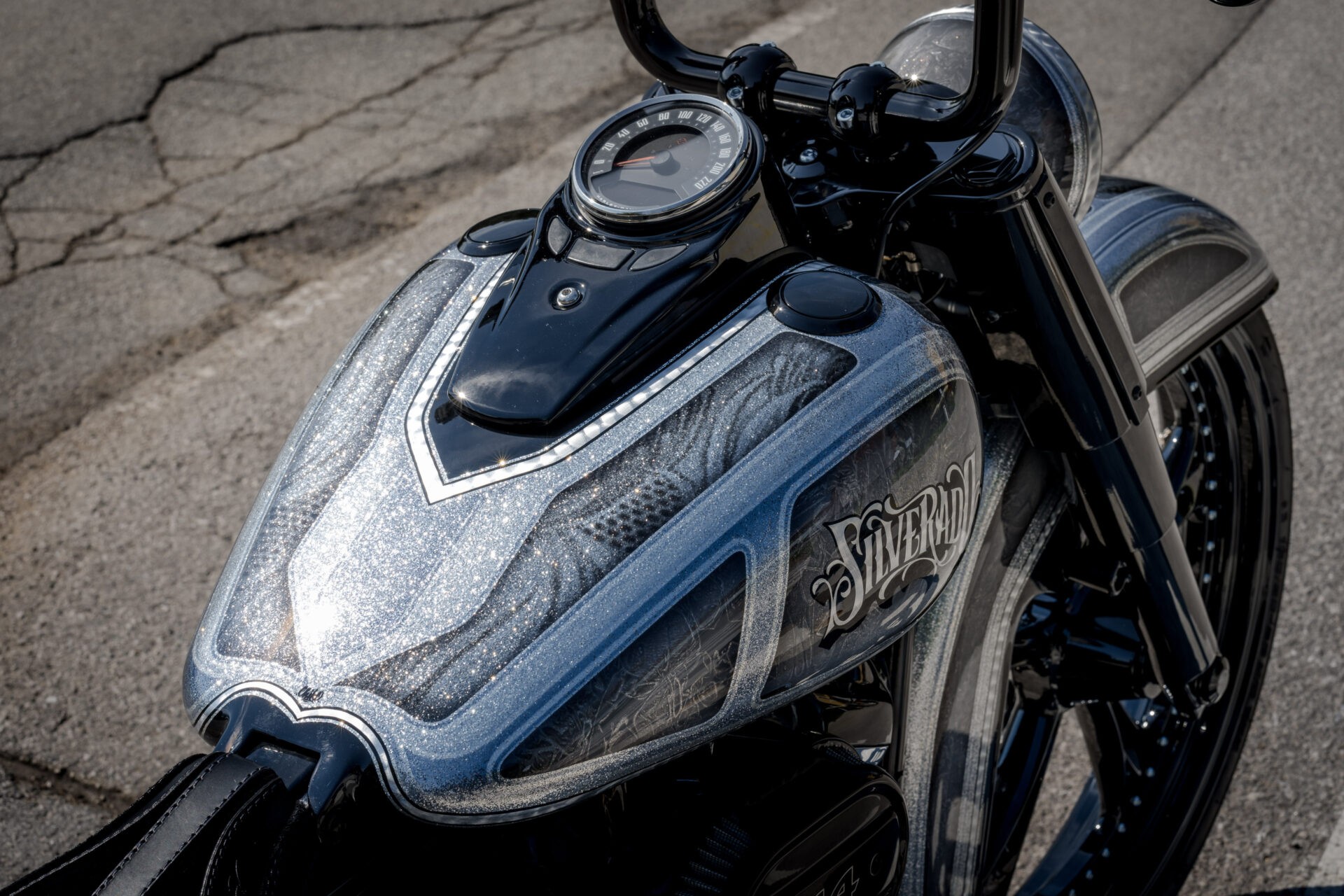 Harley-Davidson Softail Heritage 