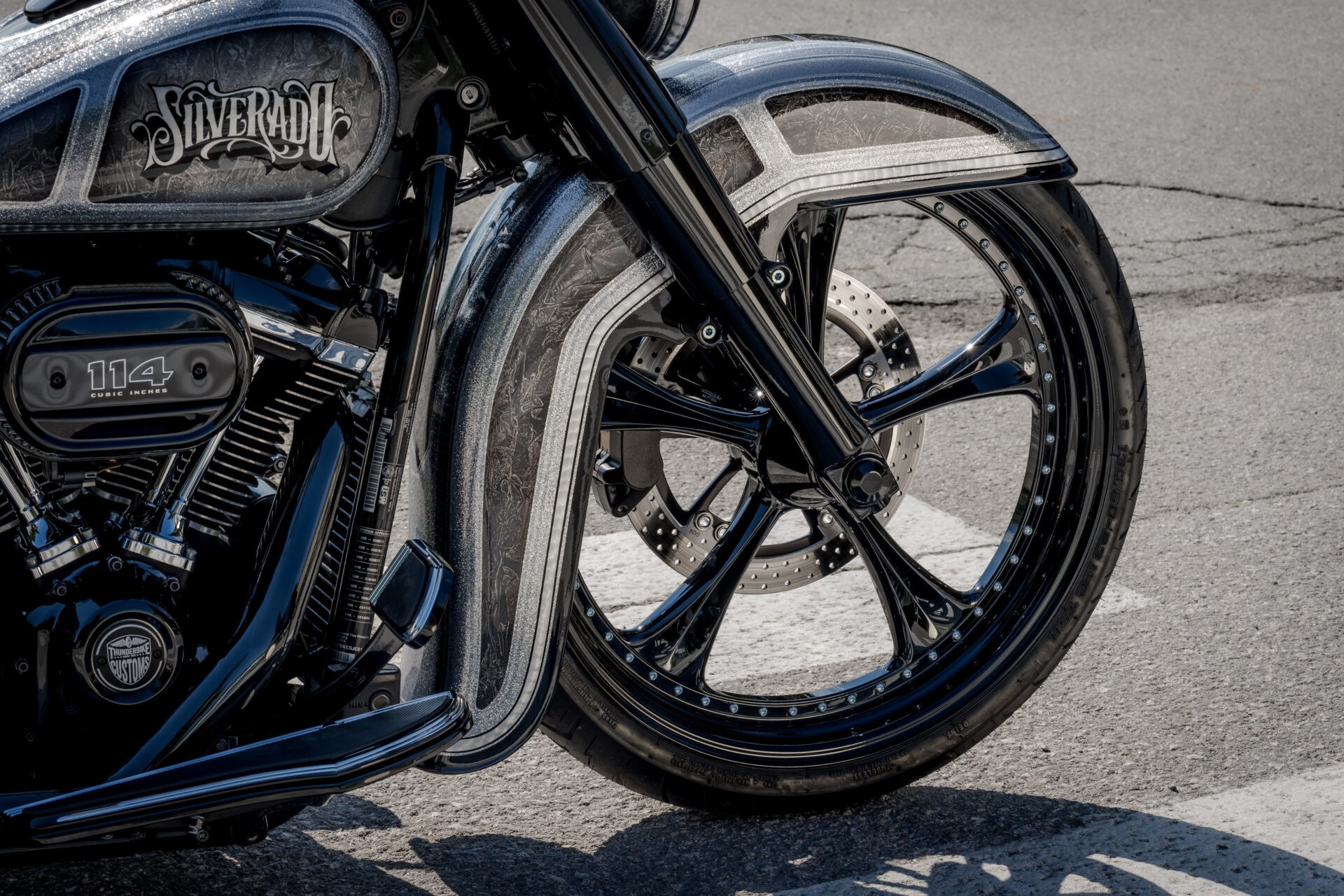 Harley-Davidson Softail Heritage 