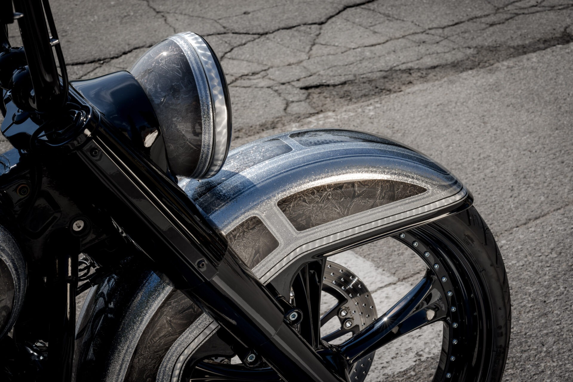 Harley-Davidson Softail Heritage 