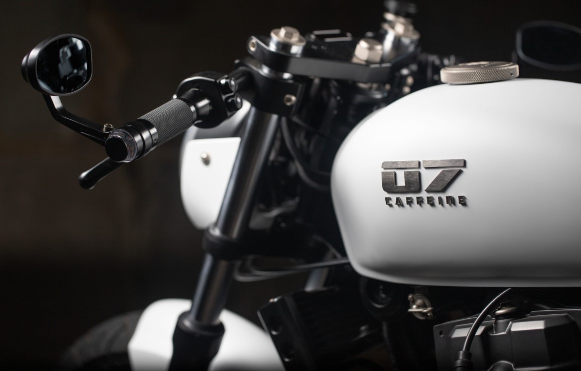 Honda CB450 "07 Caffeine" | Caffeine Custom