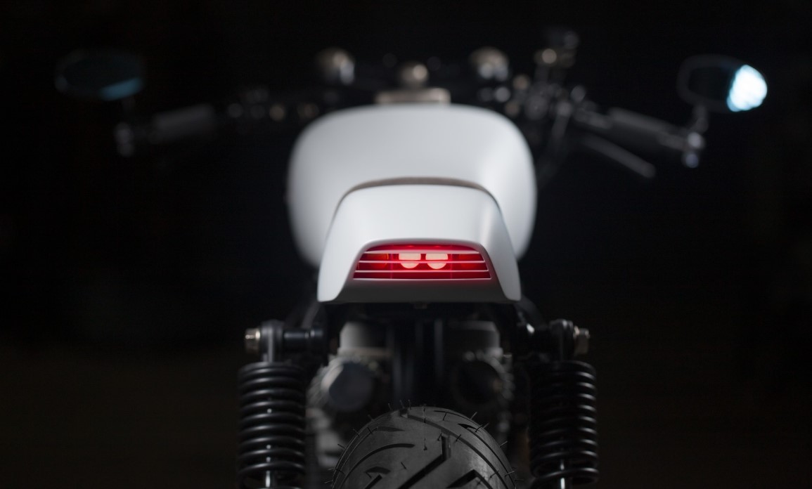 Honda CB450 "07 Caffeine" | Caffeine Custom