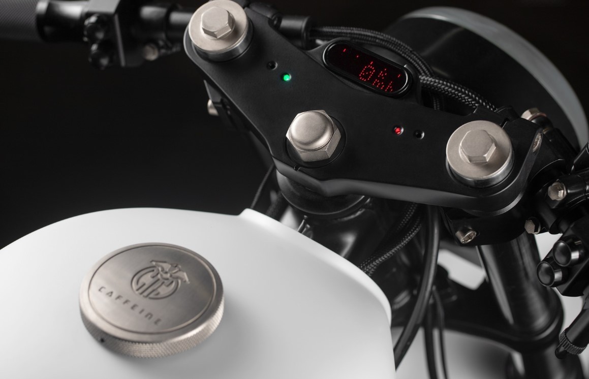 Honda CB450 "07 Caffeine" | Caffeine Custom