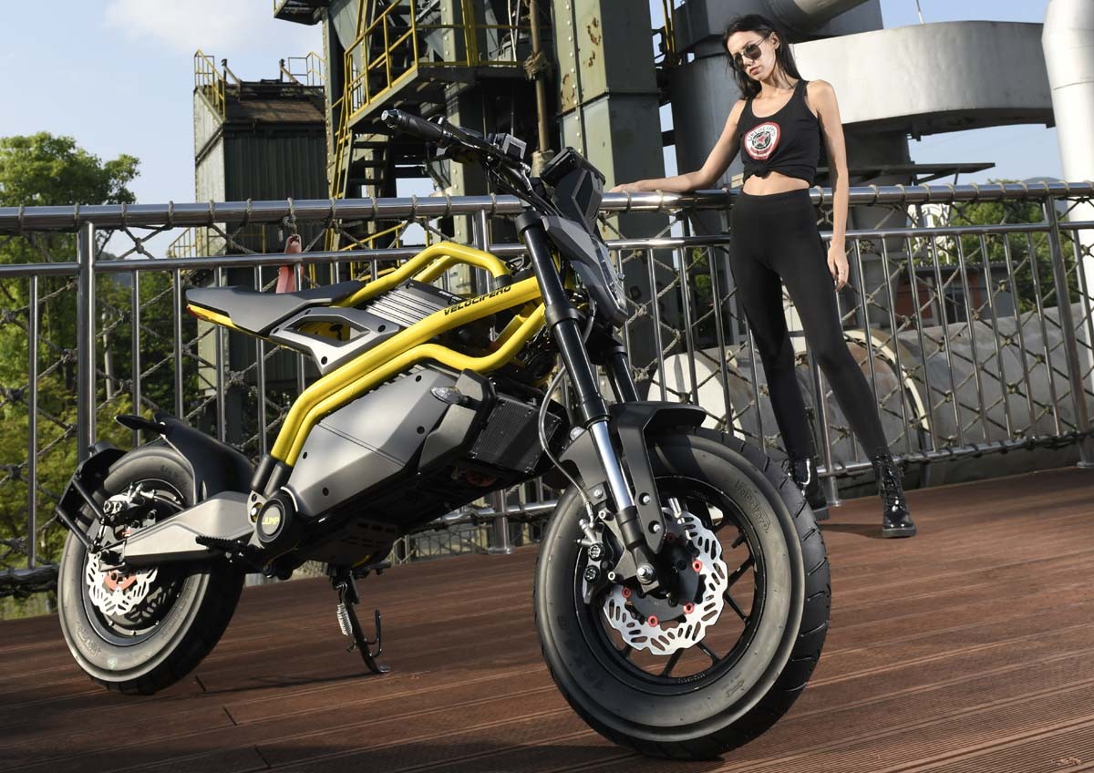 Velocifero Jump: le foto