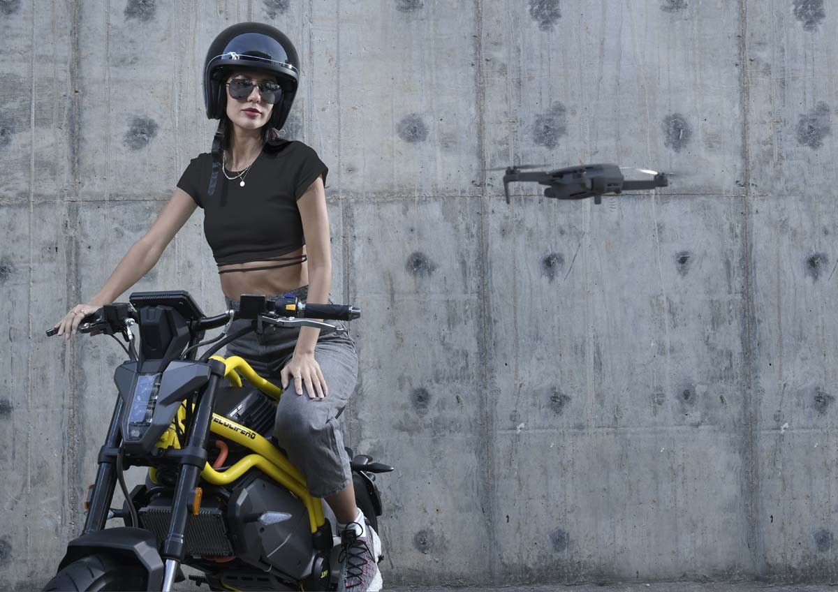 Velocifero Jump: le foto