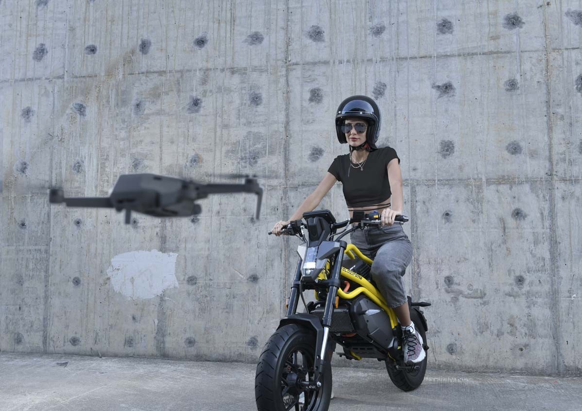 Velocifero Jump: le foto