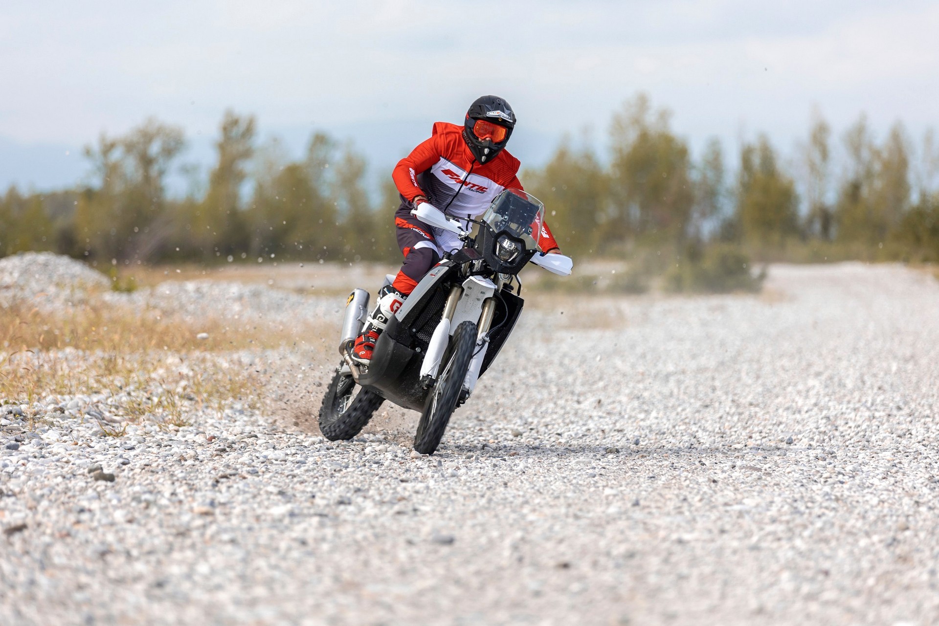 Fantic XEF Rally 2022