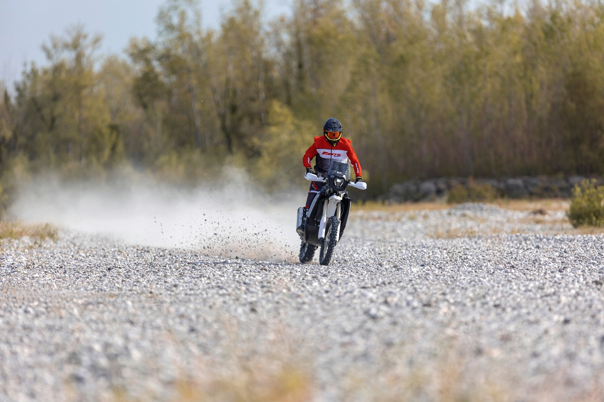 Fantic XEF Rally 2022