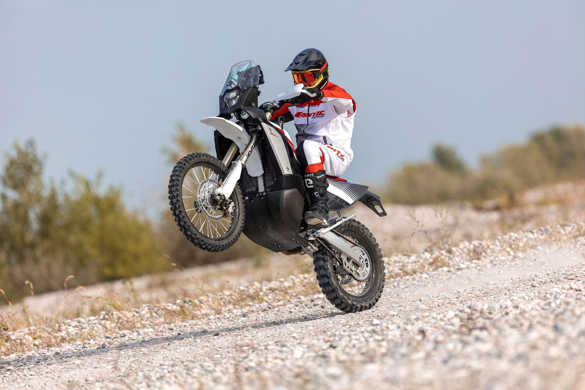 Fantic XEF Rally 2022