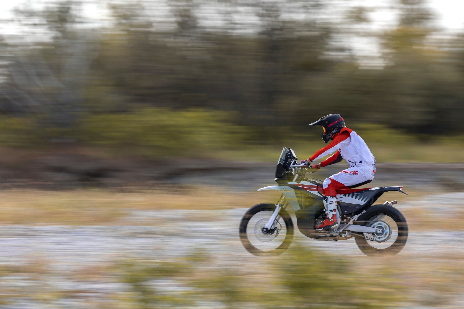 Fantic XEF Rally 2022