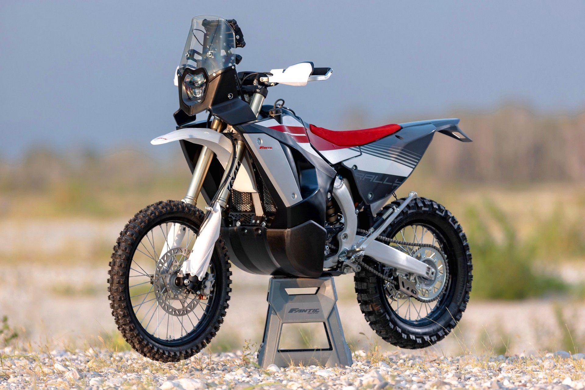 Fantic XEF Rally 2022