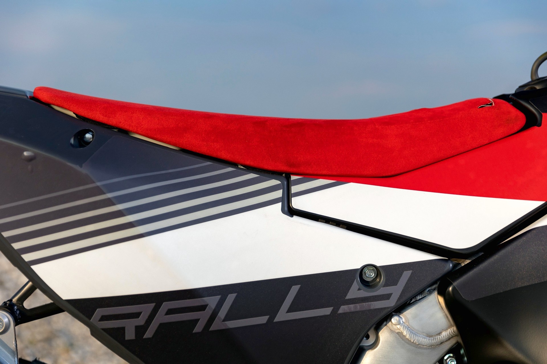 Fantic XEF Rally 2022