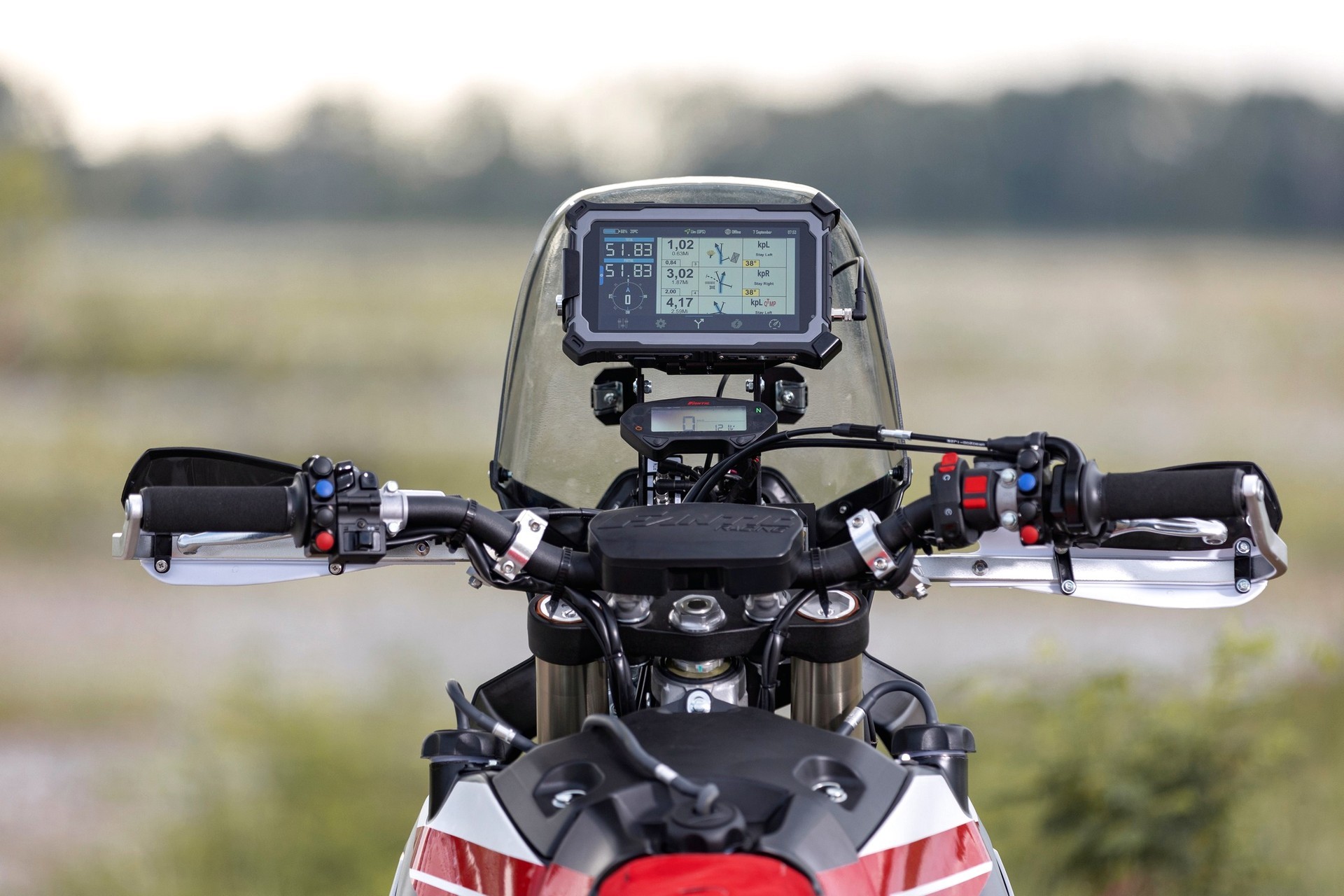 Fantic XEF Rally 2022