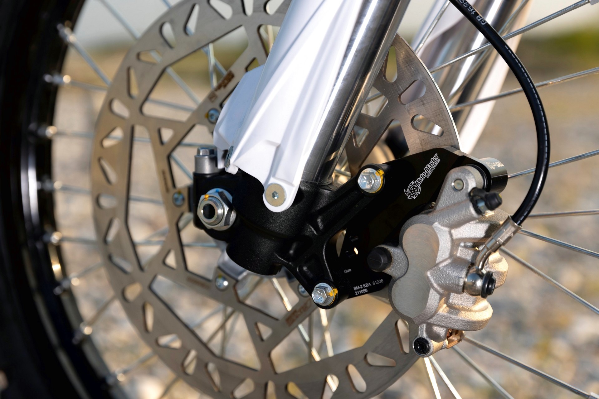 Fantic XEF Rally 2022