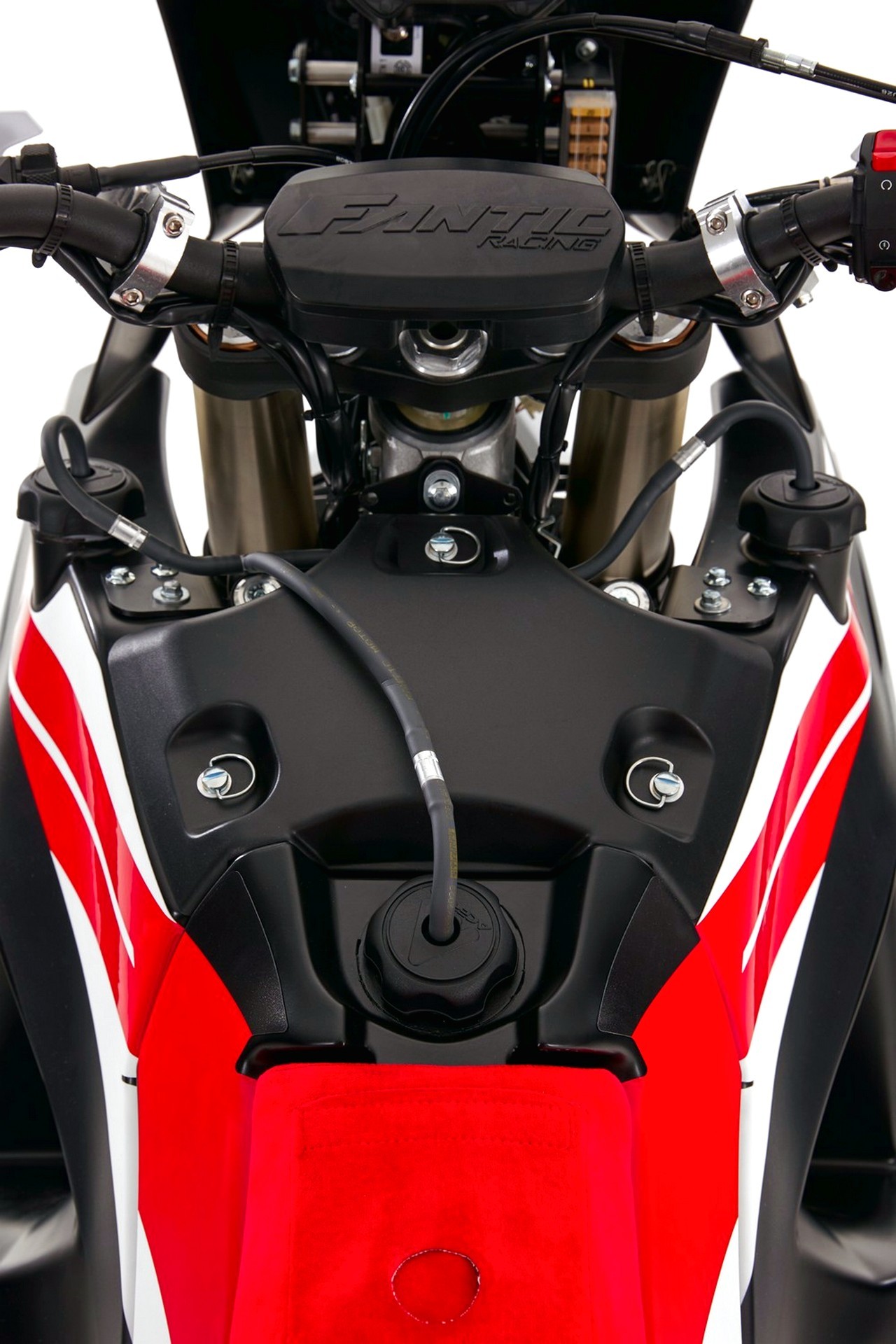 Fantic XEF Rally 2022