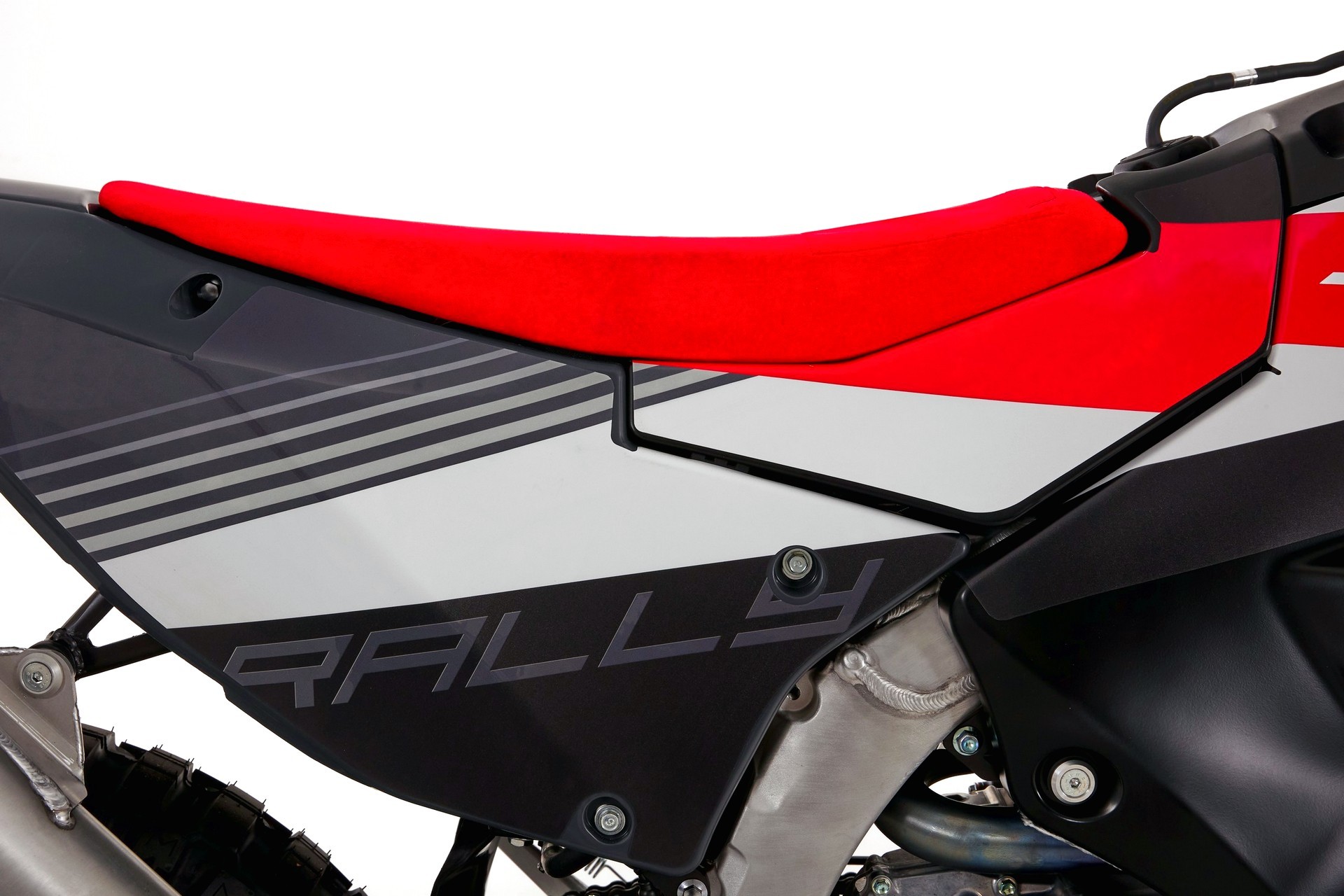 Fantic XEF Rally 2022