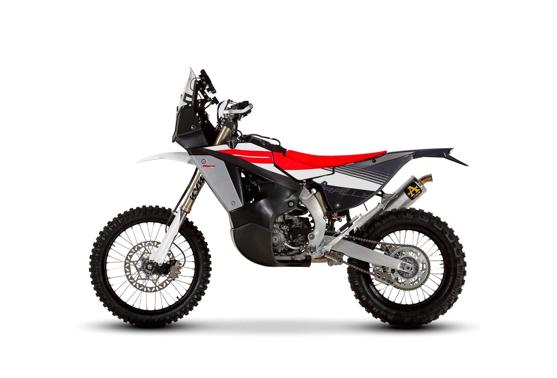 Fantic XEF Rally 2022