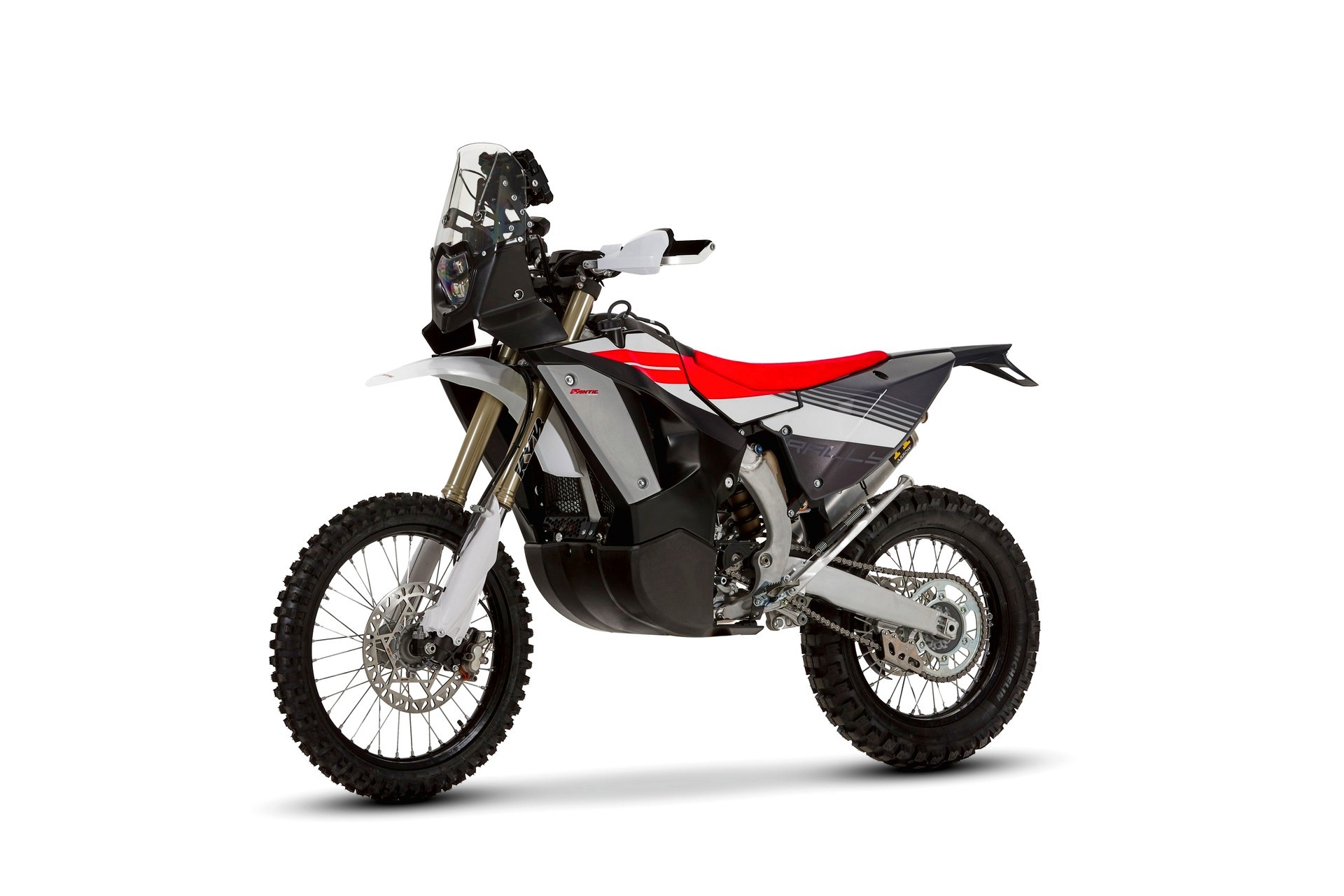 Fantic XEF Rally 2022