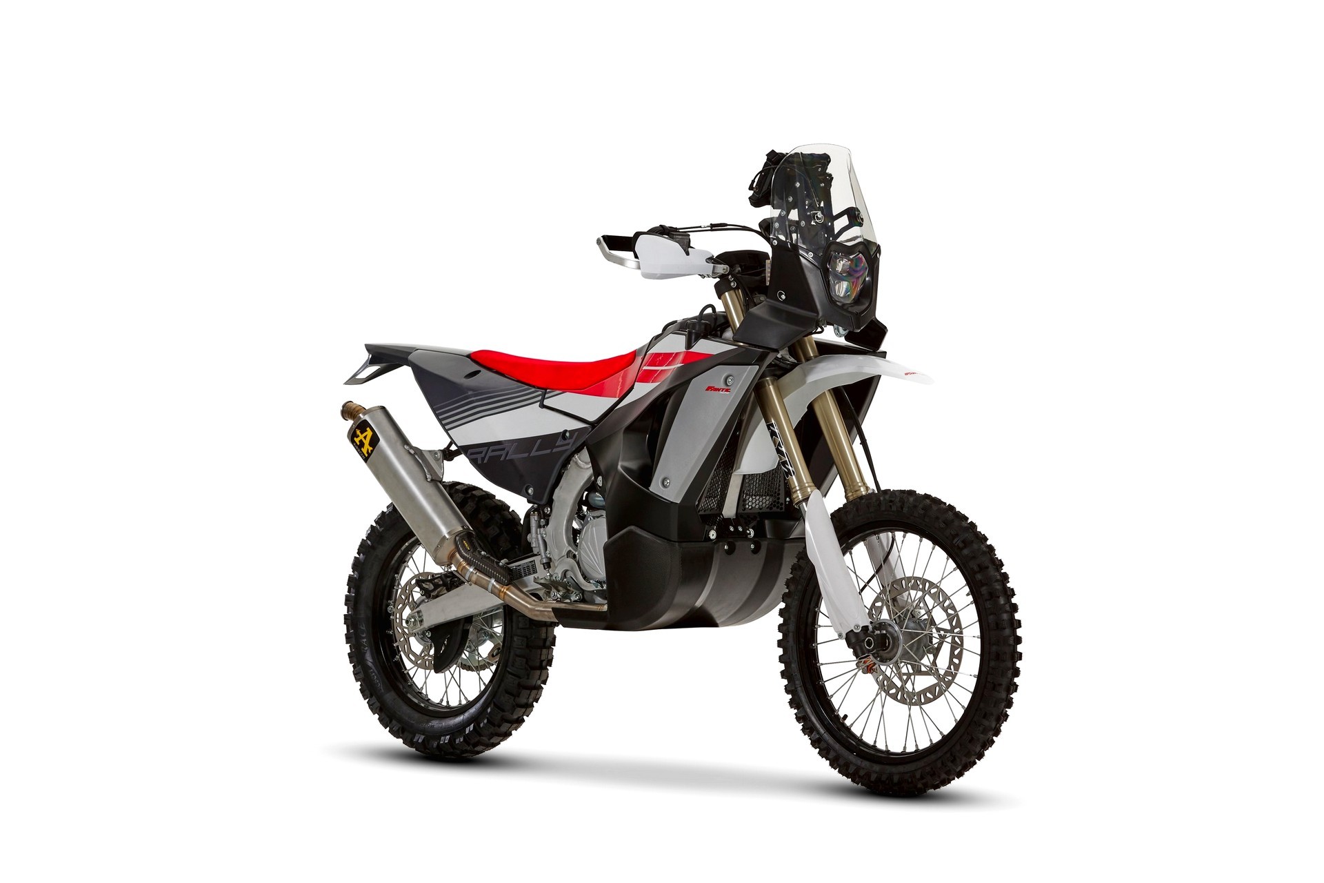 Fantic XEF Rally 2022