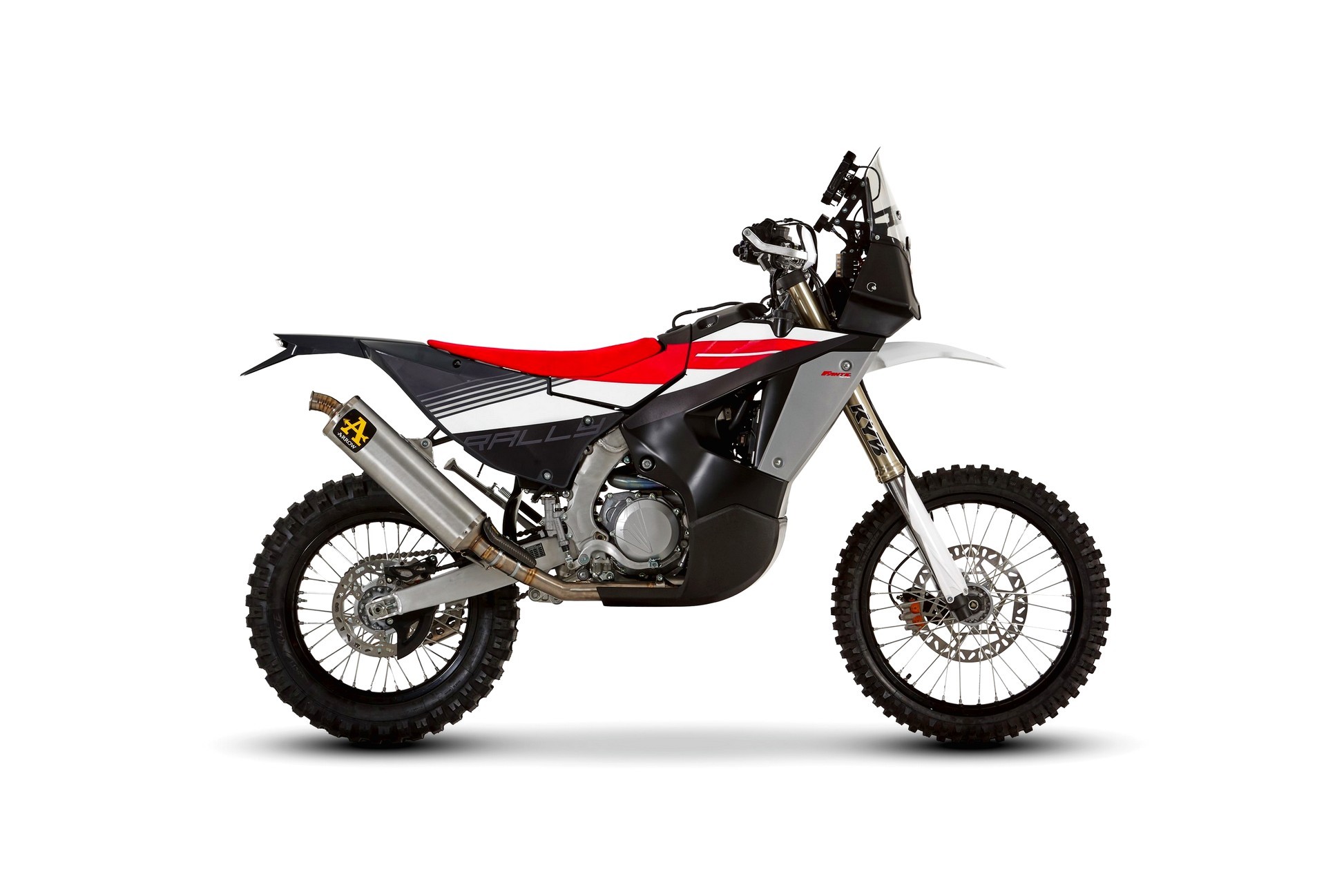 Fantic XEF Rally 2022