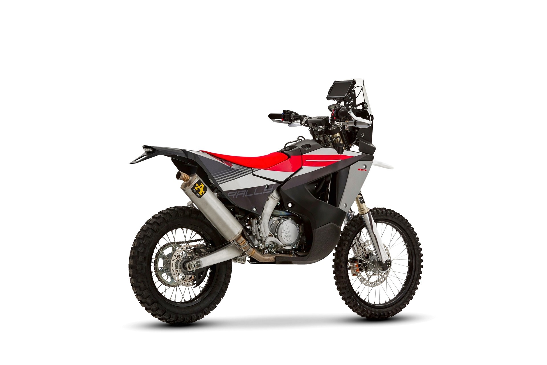 Fantic XEF Rally 2022