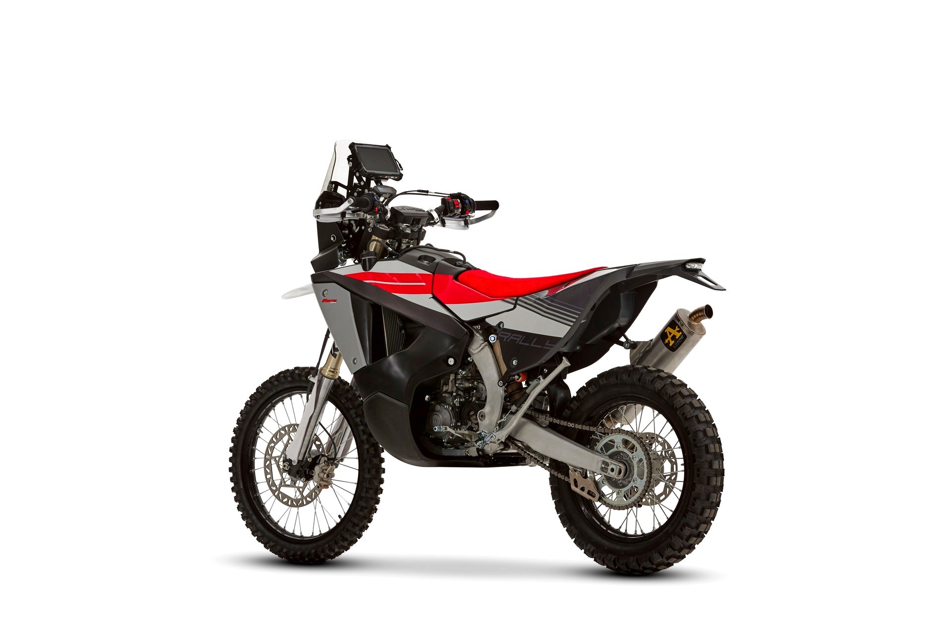 Fantic XEF Rally 2022