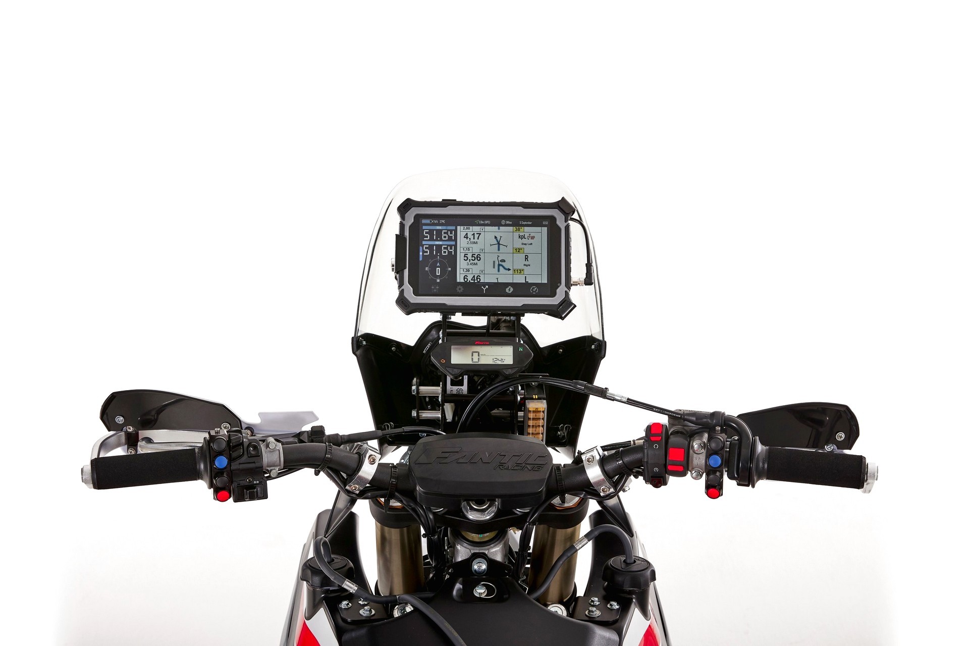 Fantic XEF Rally 2022