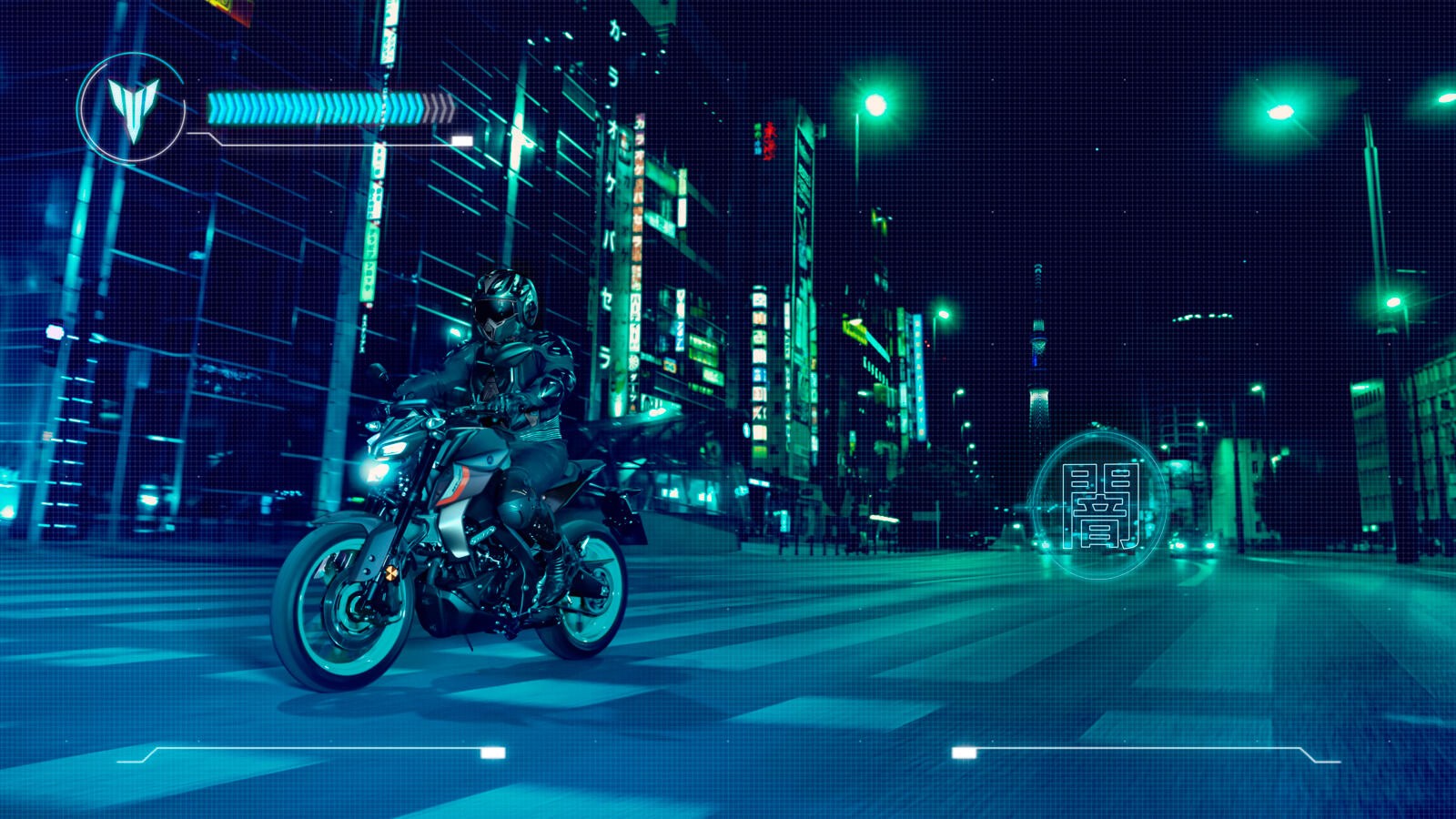 Yamaha MT-125 2023: le foto