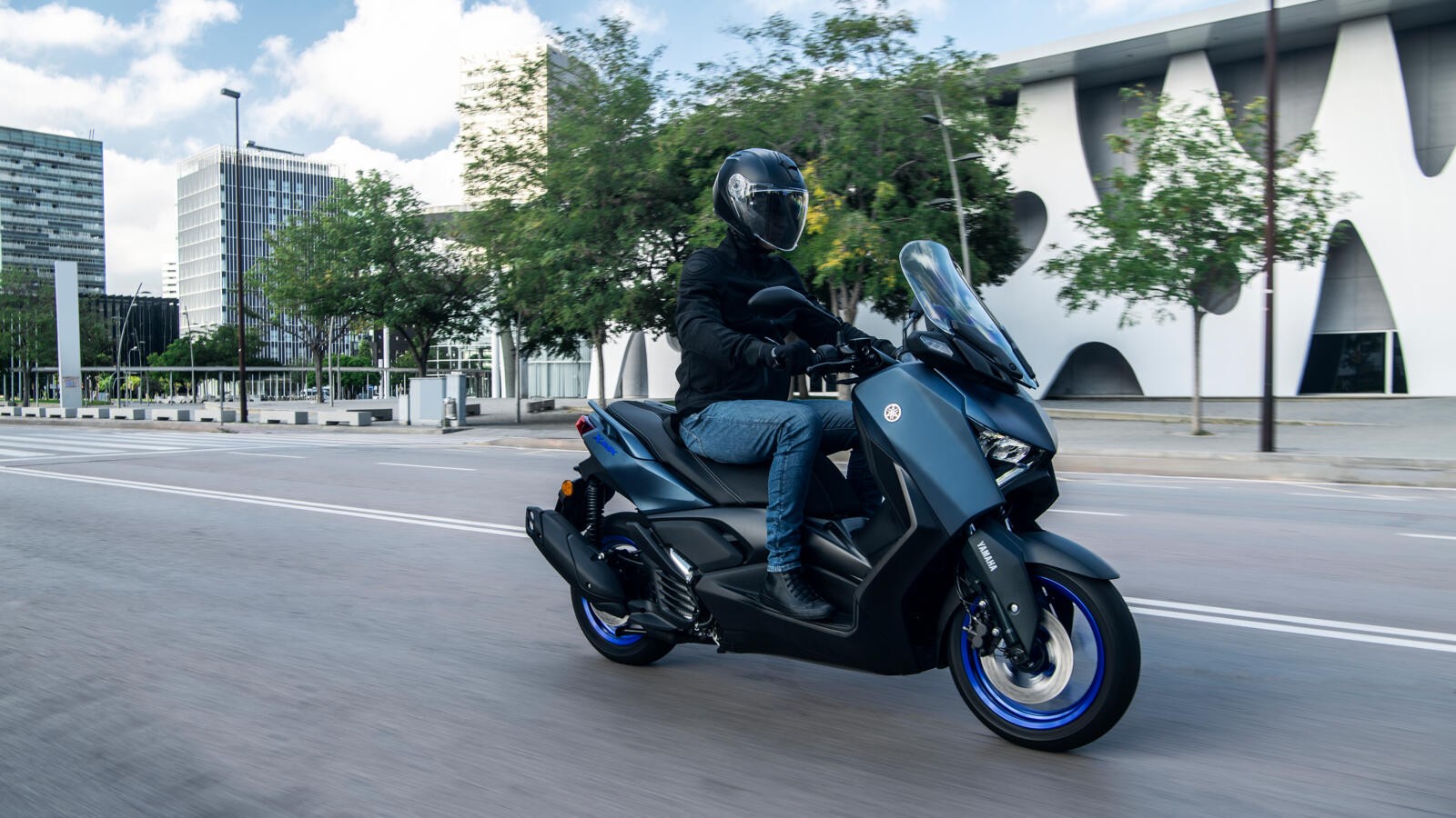 Yamaha XMax 125 2023