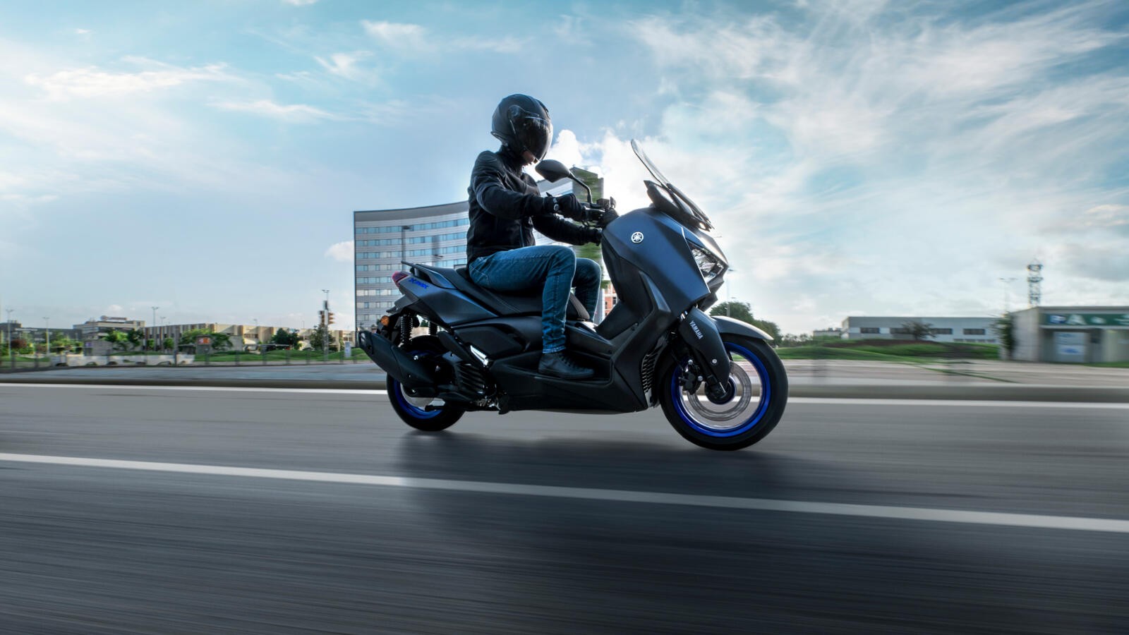 Yamaha XMax 125 2023
