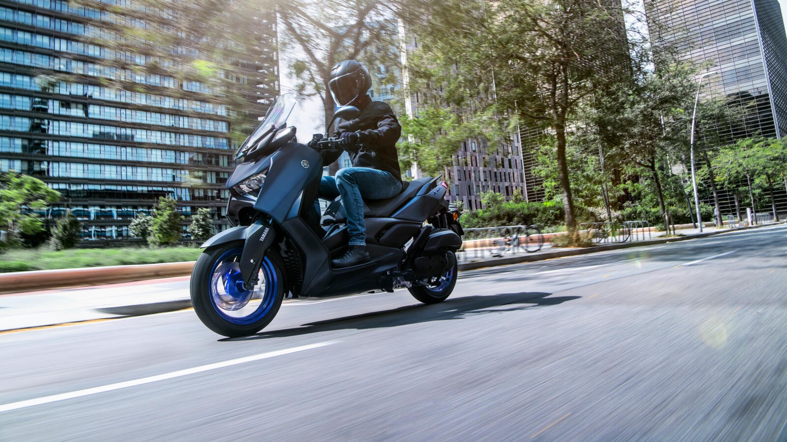 Yamaha XMax 125 2023