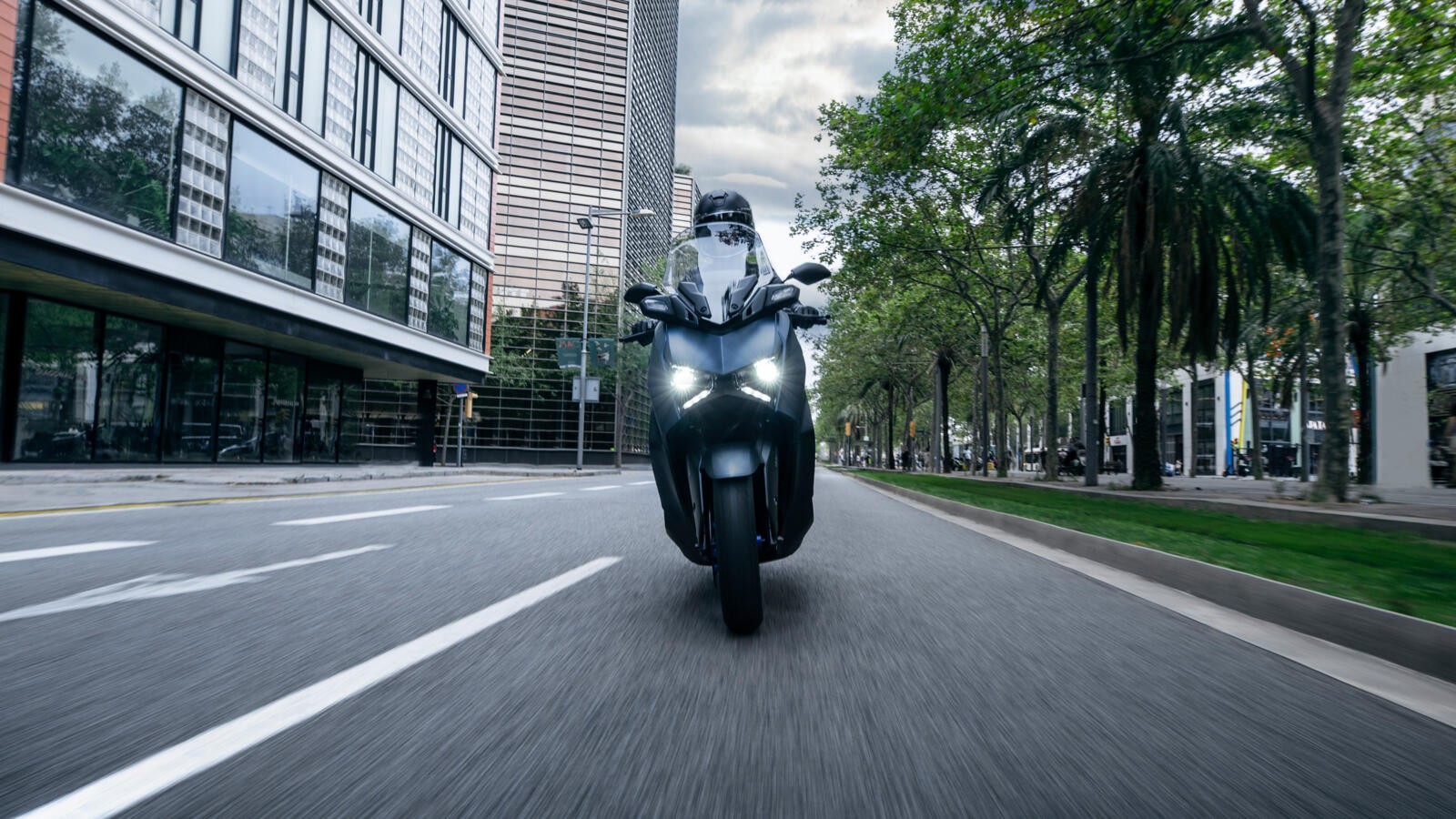 Yamaha XMax 125 2023