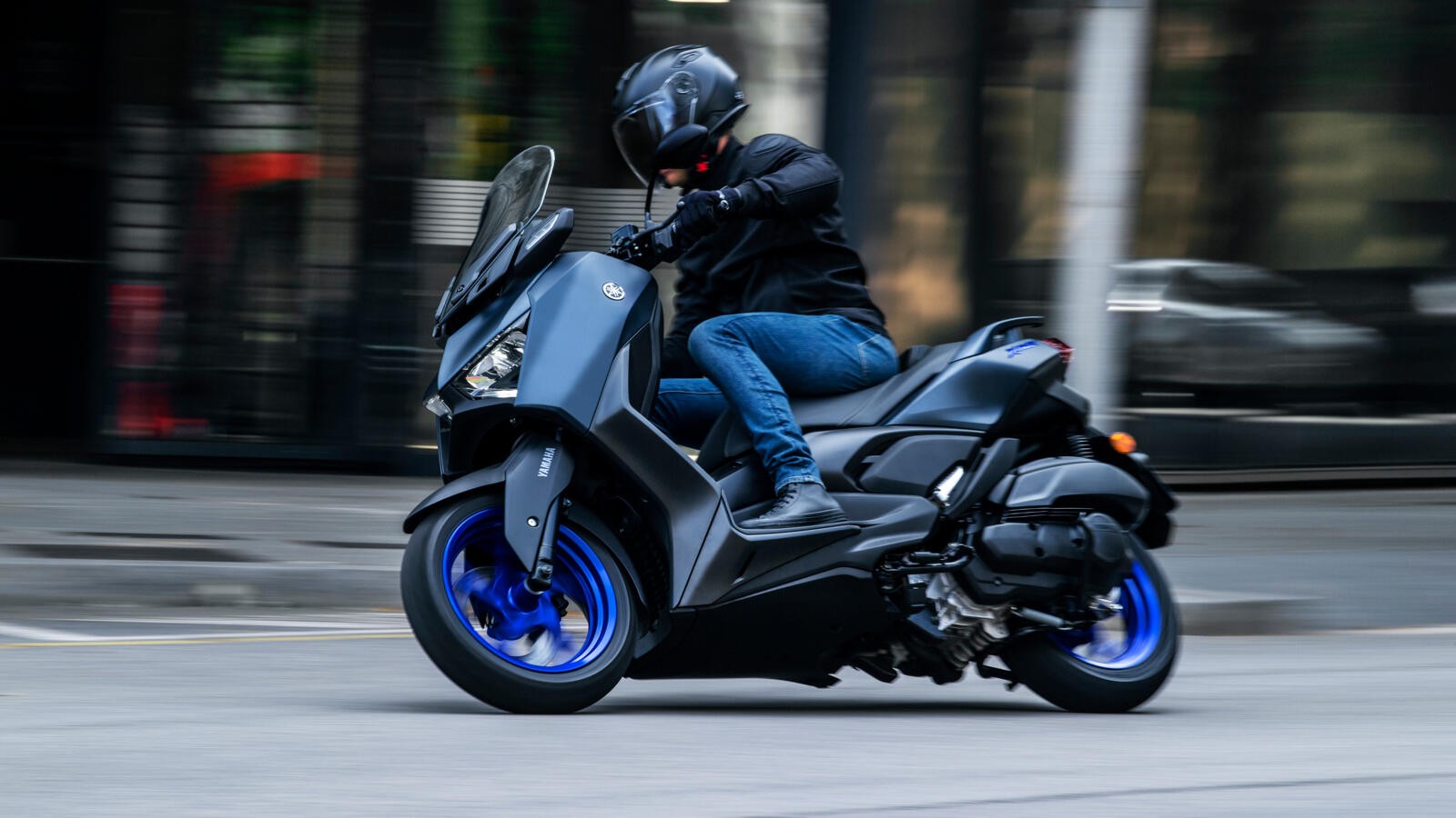 Yamaha XMax 125 2023