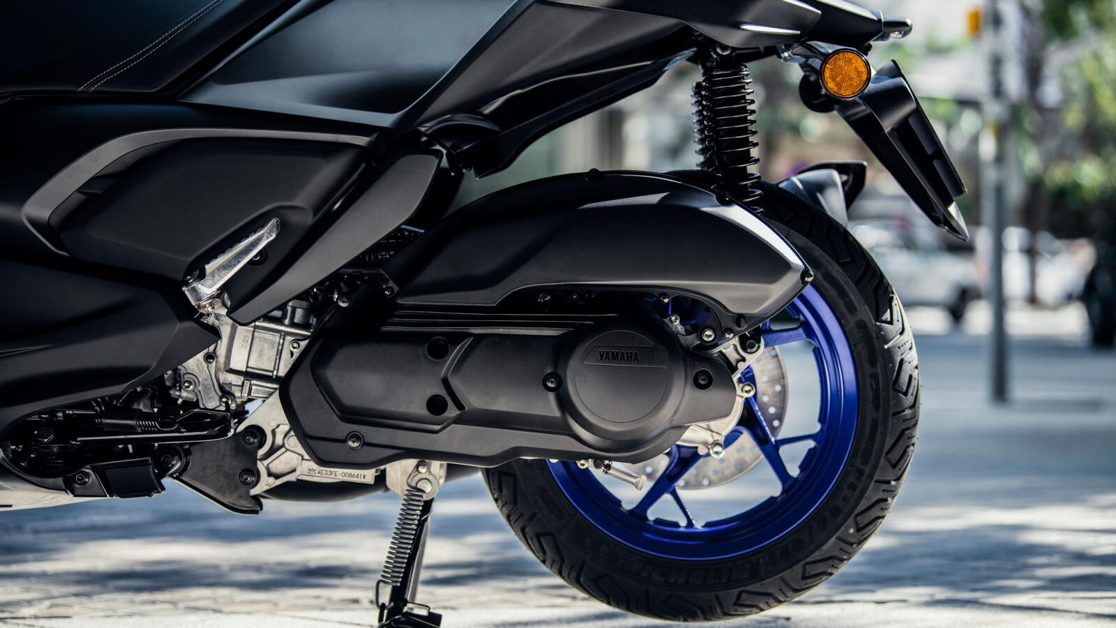 Yamaha XMax 125 2023