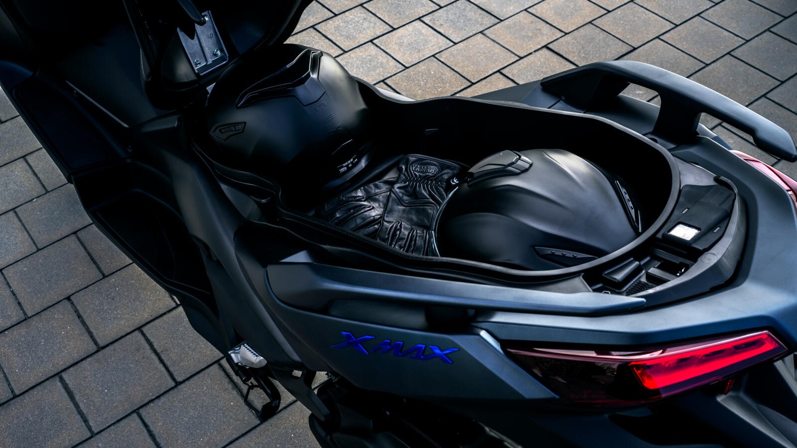 Yamaha XMax 125 2023
