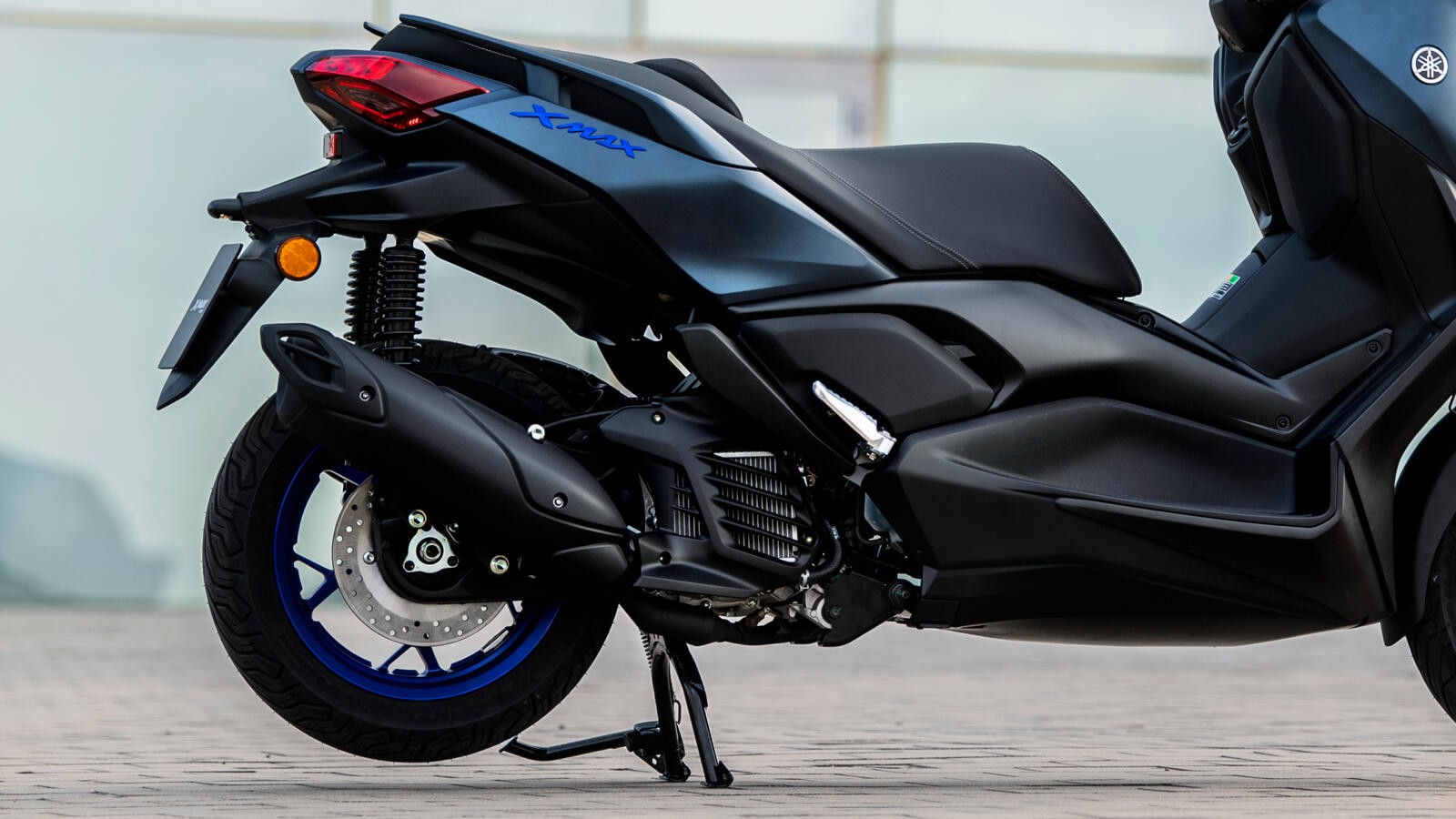 Yamaha XMax 125 2023