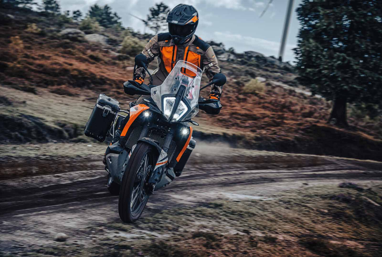 KTM 890 Adventure 2023