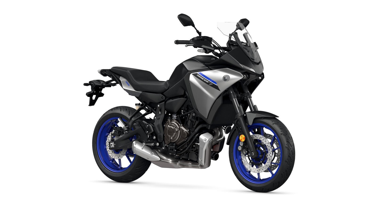 Yamaha Tracer 7 e Tracer 7 GT 2023: le foto