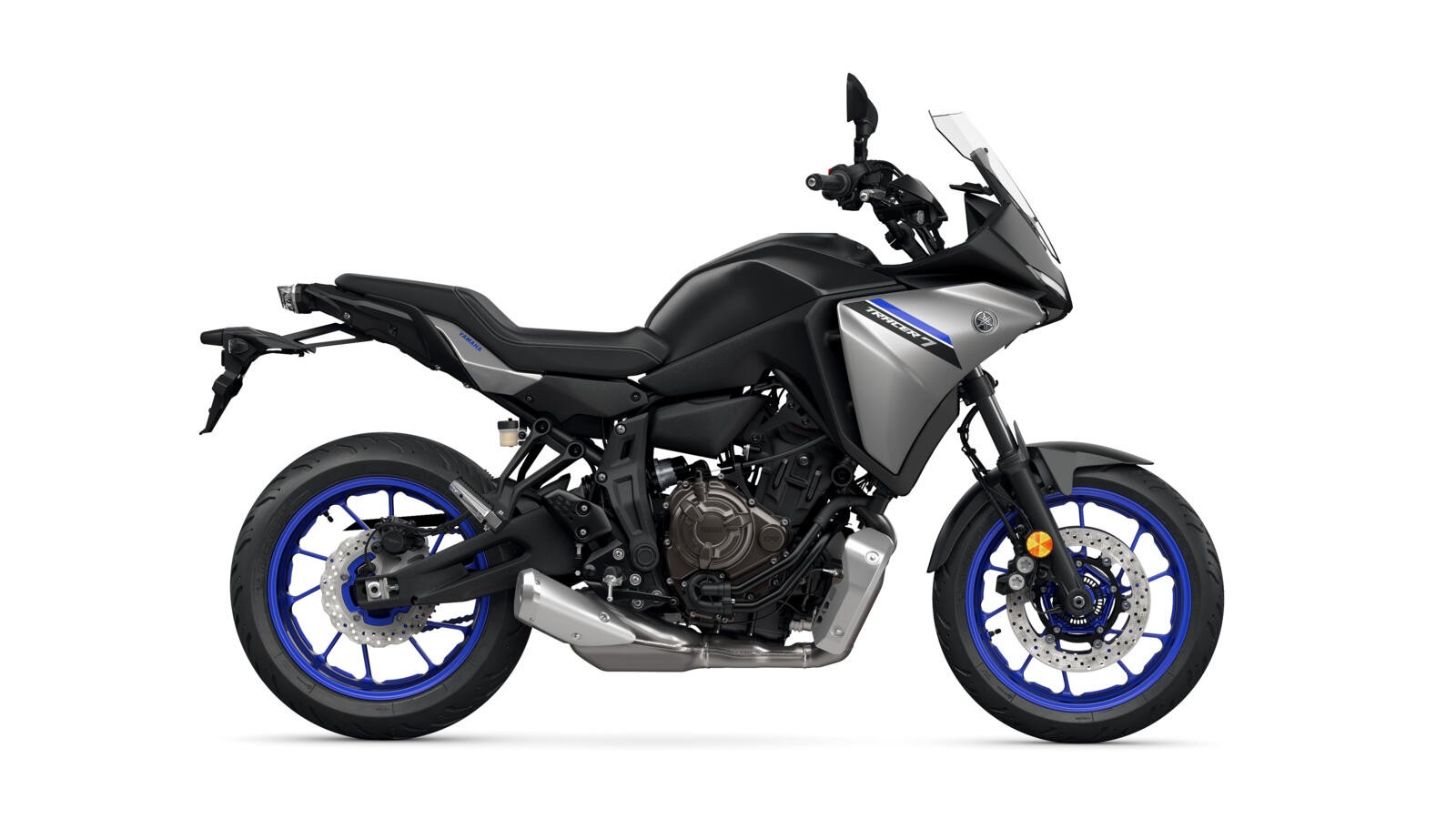 Yamaha Tracer 7 e Tracer 7 GT 2023: le foto