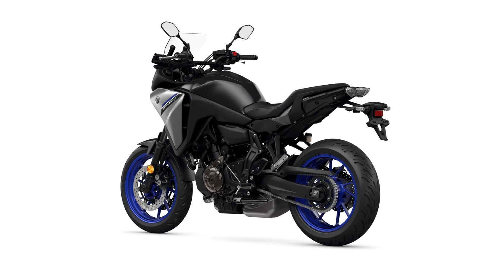 Yamaha Tracer 7 e Tracer 7 GT 2023: le foto