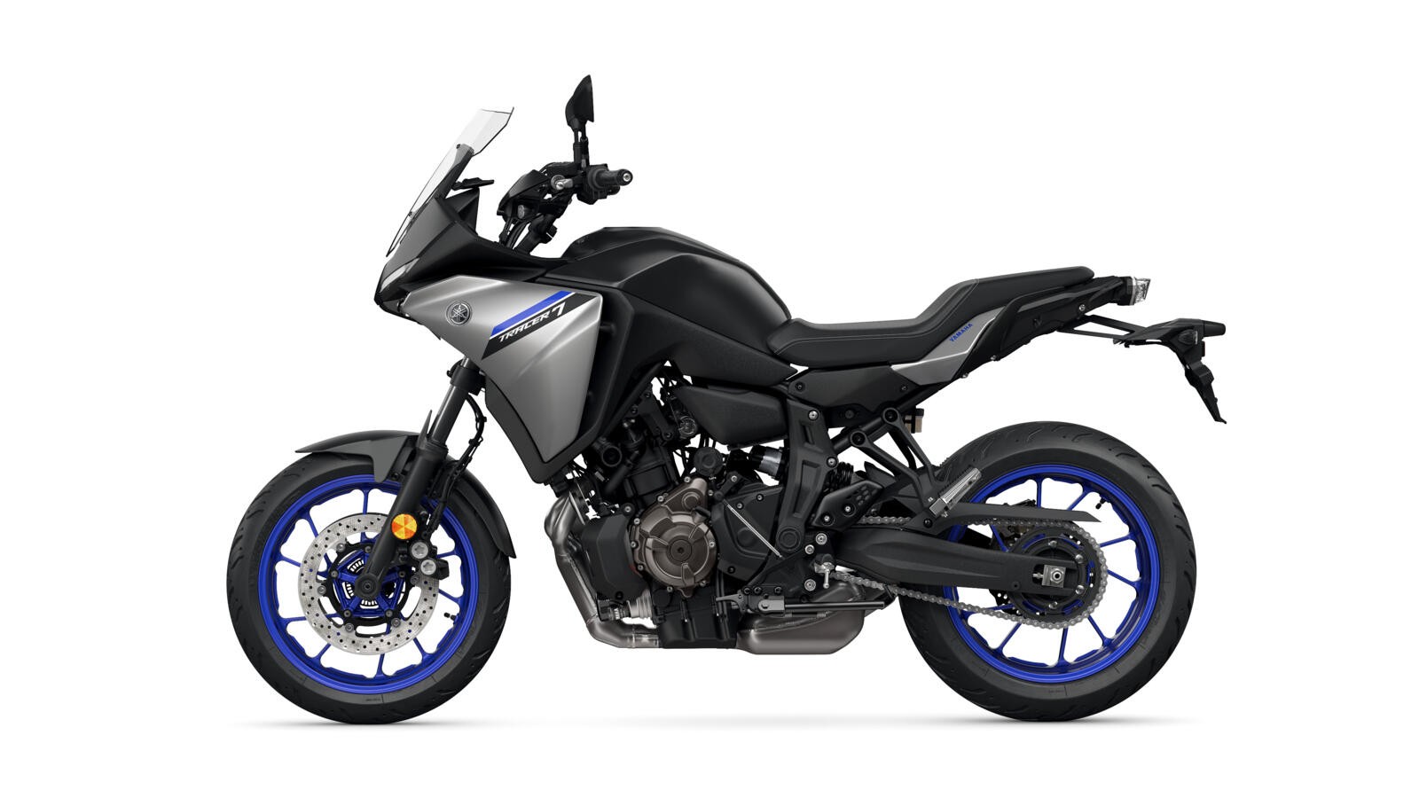 Yamaha Tracer 7 e Tracer 7 GT 2023: le foto