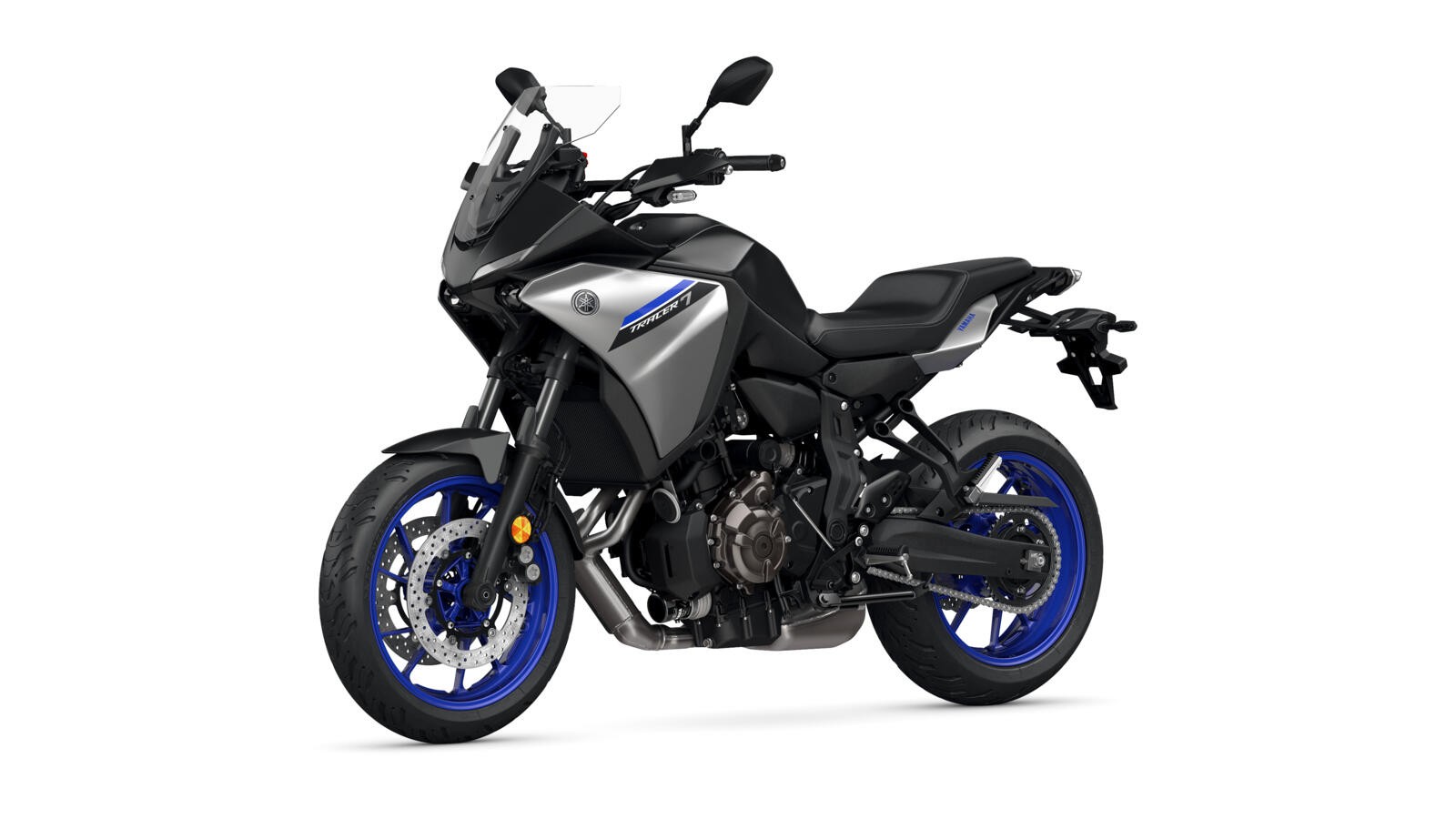 Yamaha Tracer 7 e Tracer 7 GT 2023: le foto