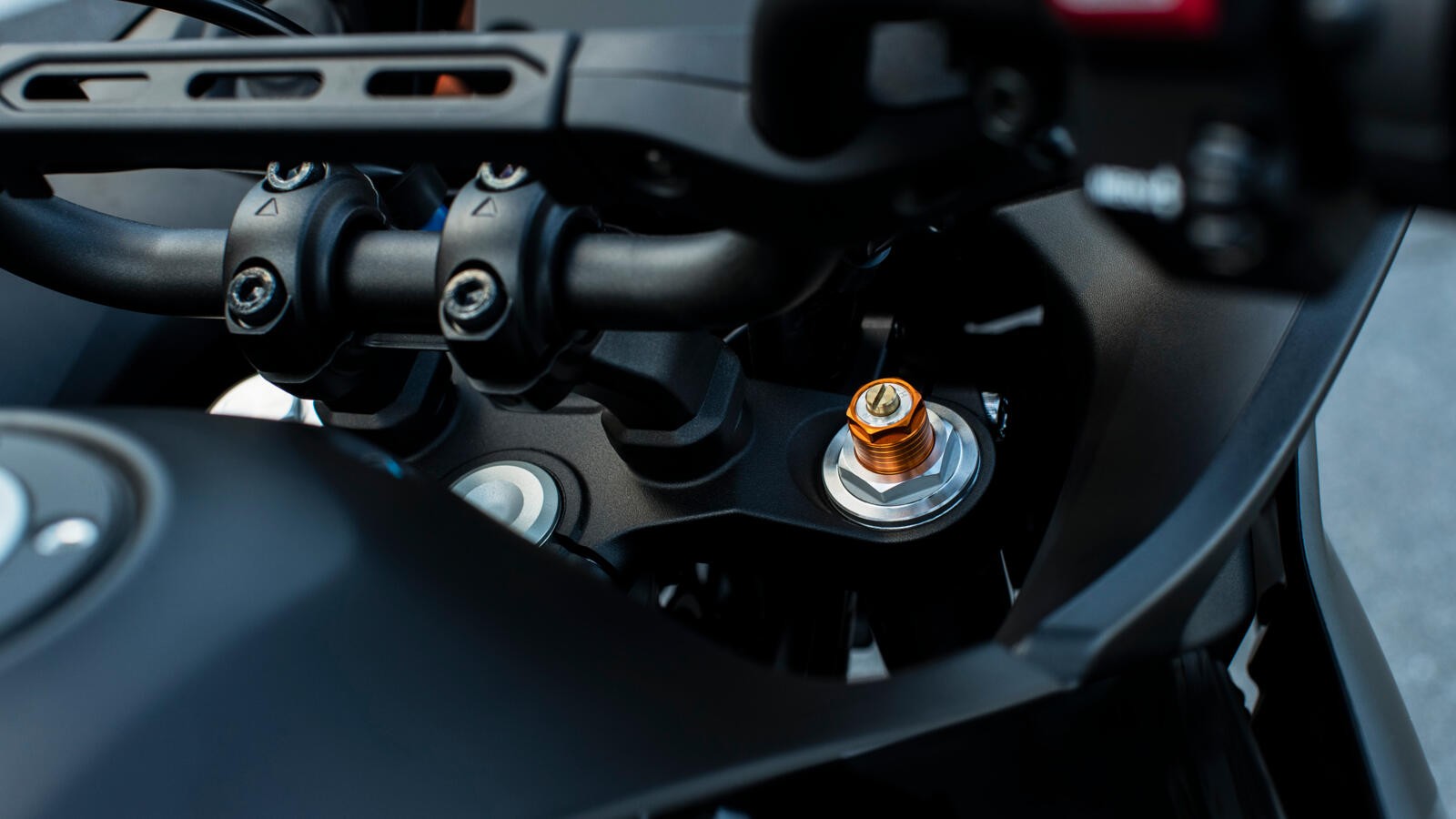 Yamaha Tracer 7 e Tracer 7 GT 2023: le foto