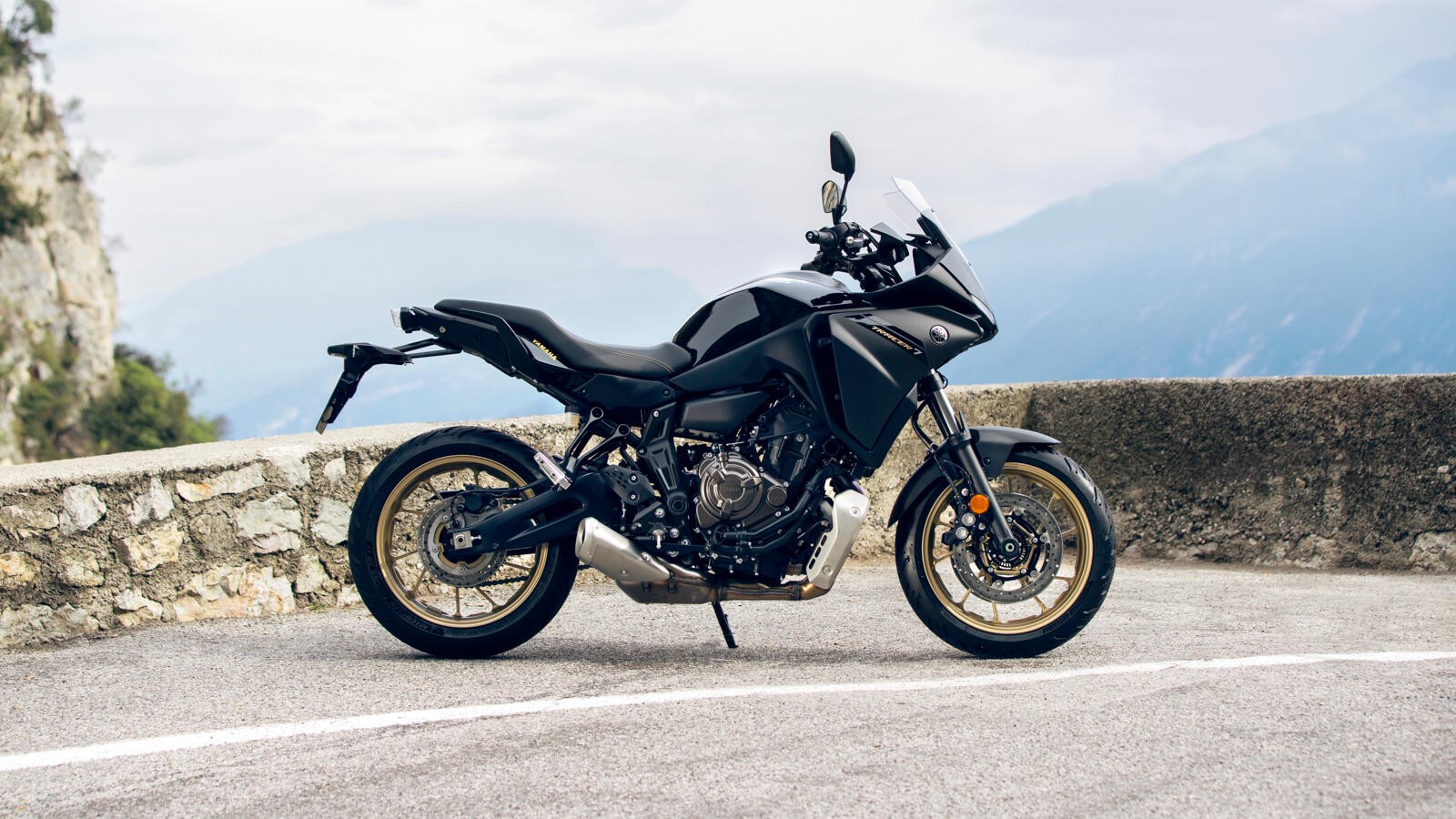 Yamaha Tracer 7 2023 info e caratteristiche Motoblog