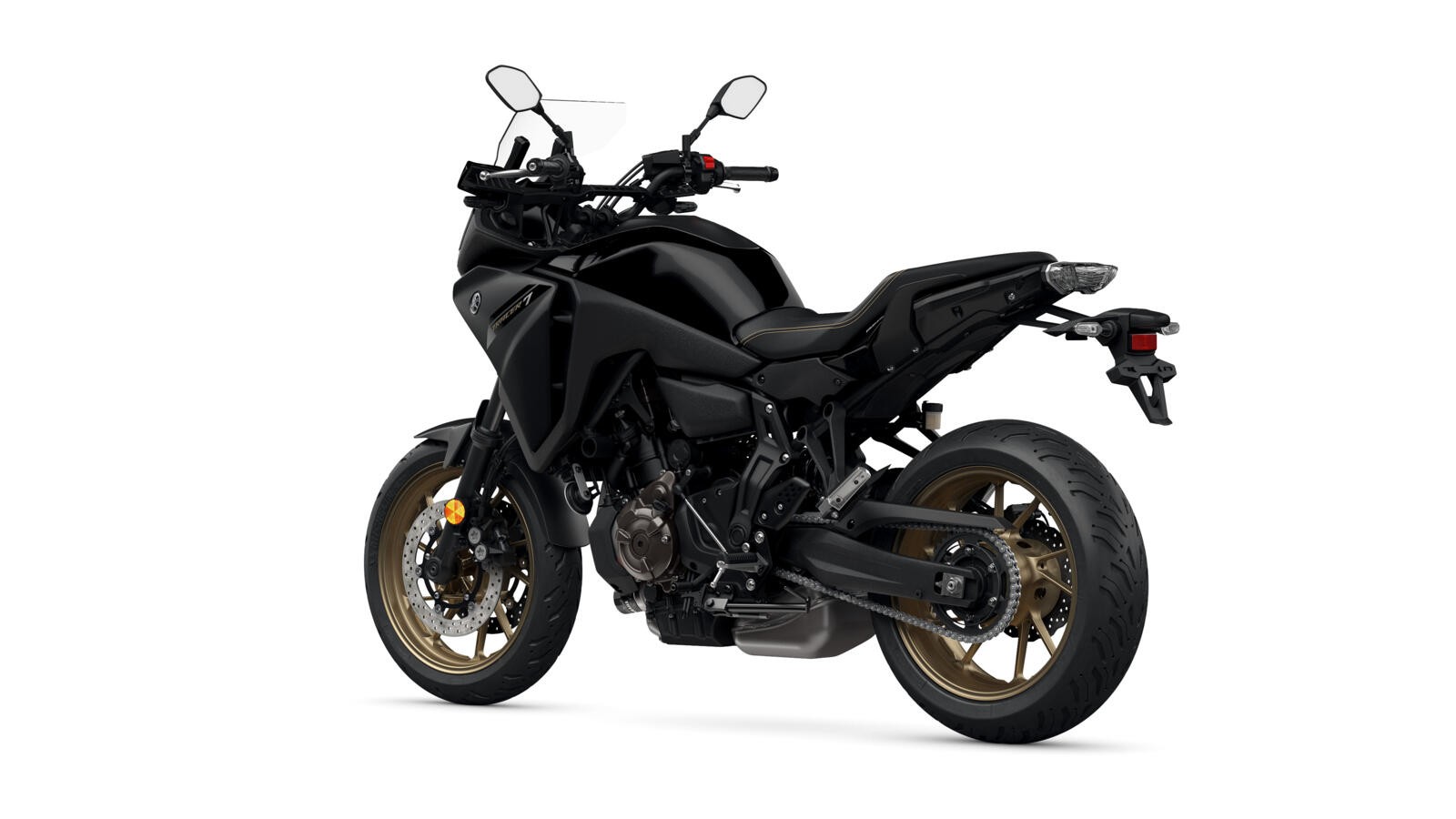 Yamaha Tracer 7 e Tracer 7 GT 2023: le foto