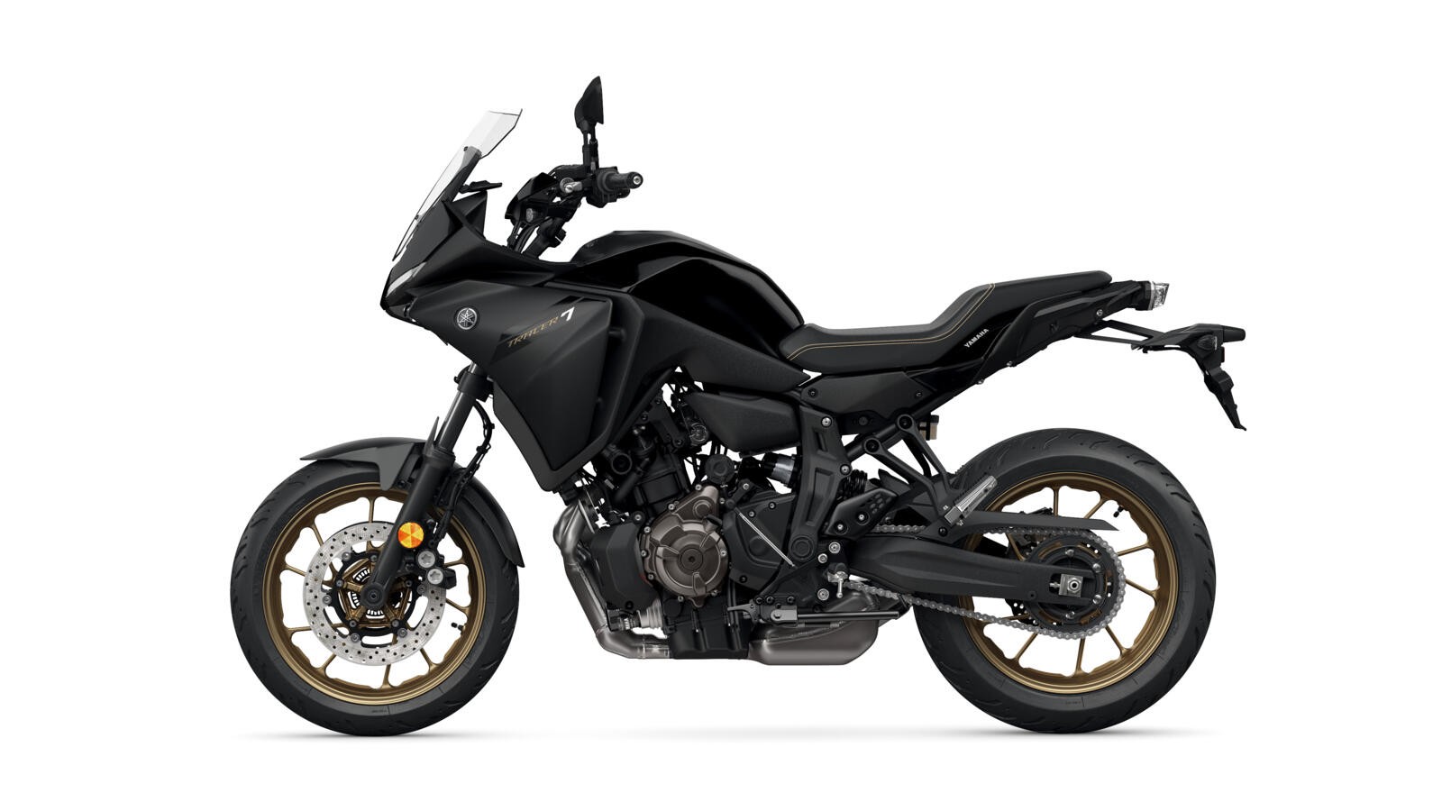 Yamaha Tracer 7 e Tracer 7 GT 2023: le foto