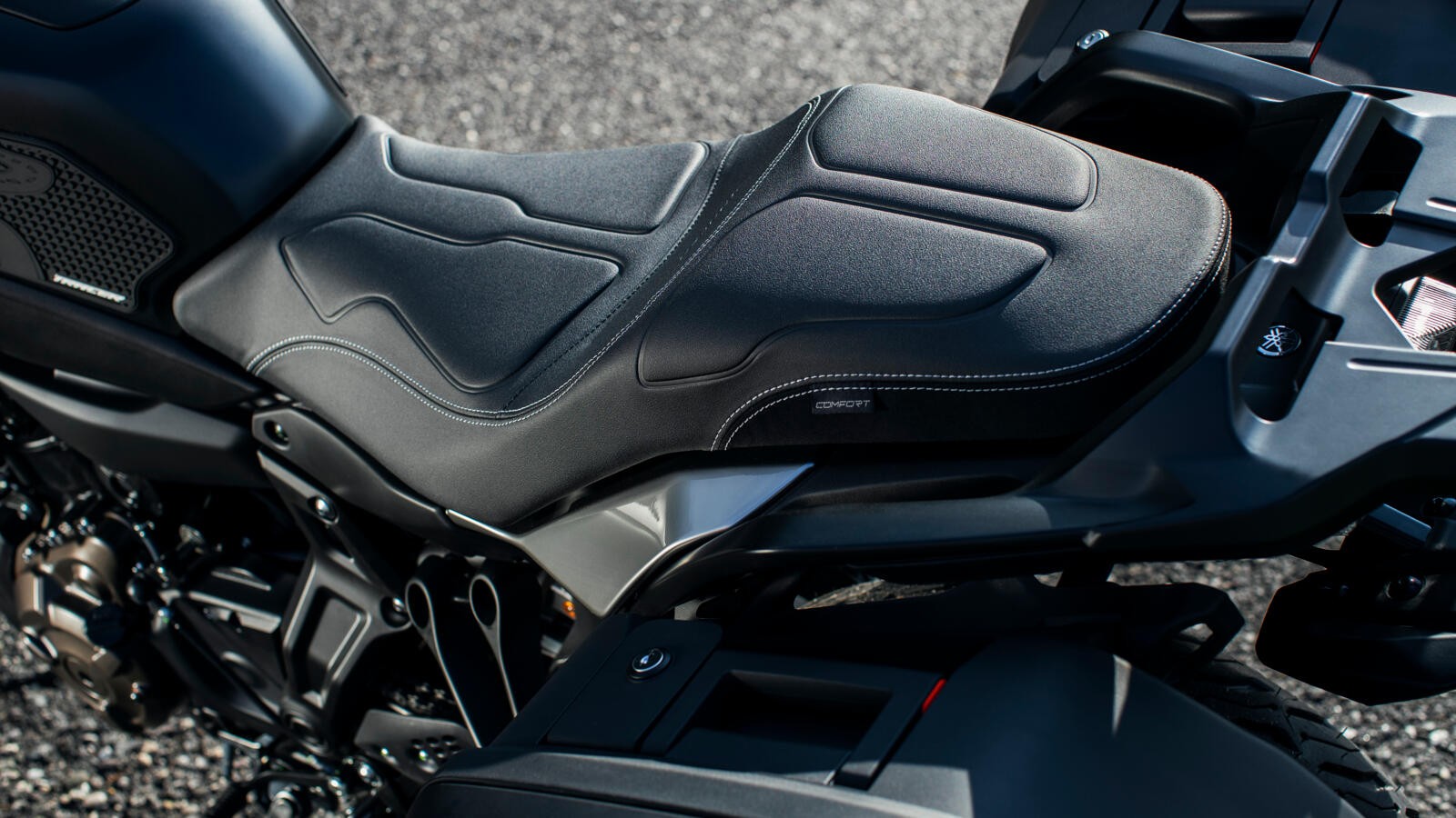 Yamaha Tracer 7 e Tracer 7 GT 2023: le foto