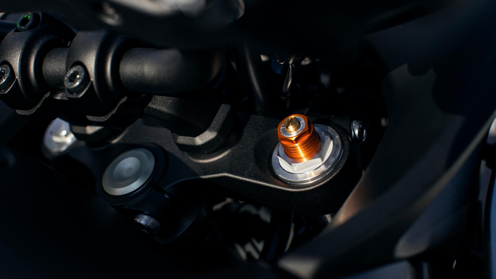 Yamaha Tracer 7 e Tracer 7 GT 2023: le foto