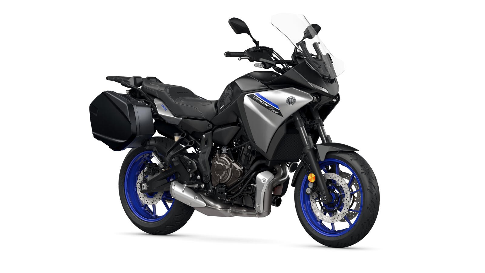 Yamaha Tracer 7 e Tracer 7 GT 2023: le foto